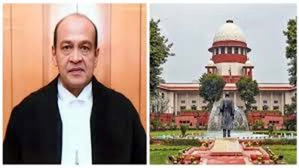 जस्टिस वर्मा की याचिका पर सुप्रीम कोर्ट में सुनवाई Hearing on Justice Verma's petition in Supreme Court
