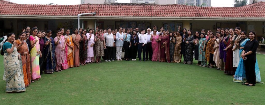 डीपीएस ग्रेटर फरीदाबाद में विज्ञान पर विचार-विमर्श कार्यशाला का आयोजन Science discussion workshop organized at DPS Greater Faridabad