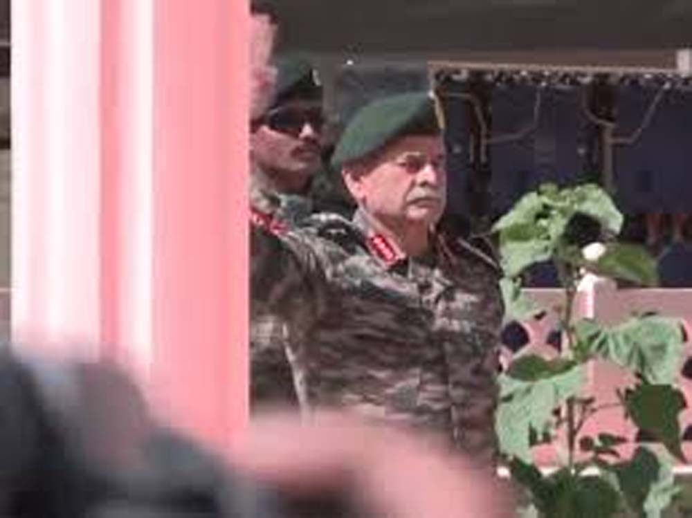 ऑपरेशन सिंदूर से PAK को सीधा संदेश: आर्मी चीफ Operation Sindoor is a direct message to Pakistan: Army Chief