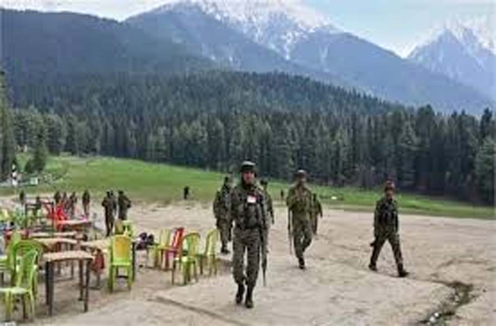 संयुक्त राष्ट्र ने माना- पहलगाम हमले के लिए TRF जिम्मेदार United Nations admits- TRF is responsible for Pahalgam attack