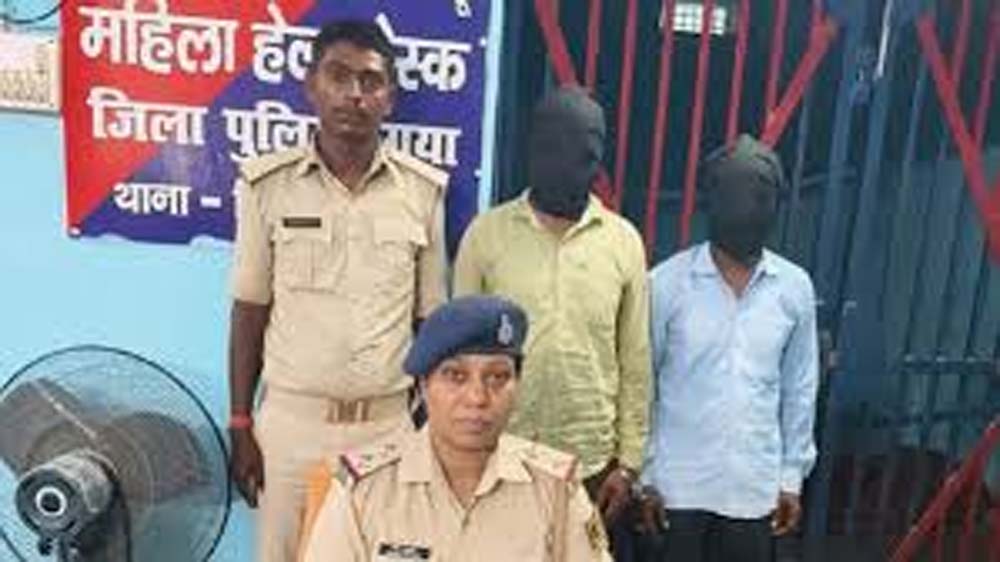 बिहार में होमगार्ड भर्ती अभ्यर्थी से एंबुलेंस में गैंगरेप:फिजिकल टेस्ट के दौरान दौड़ते समय बेहोश हुई Home Guard recruitment candidate gang-raped in ambulance in Bihar: Fainted while running during physical test