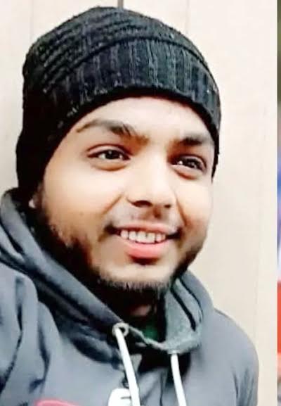 सोहना पुल पर हुए हादसे में बाइकर की हुई मौत Biker died in an accident on Sohna bridge