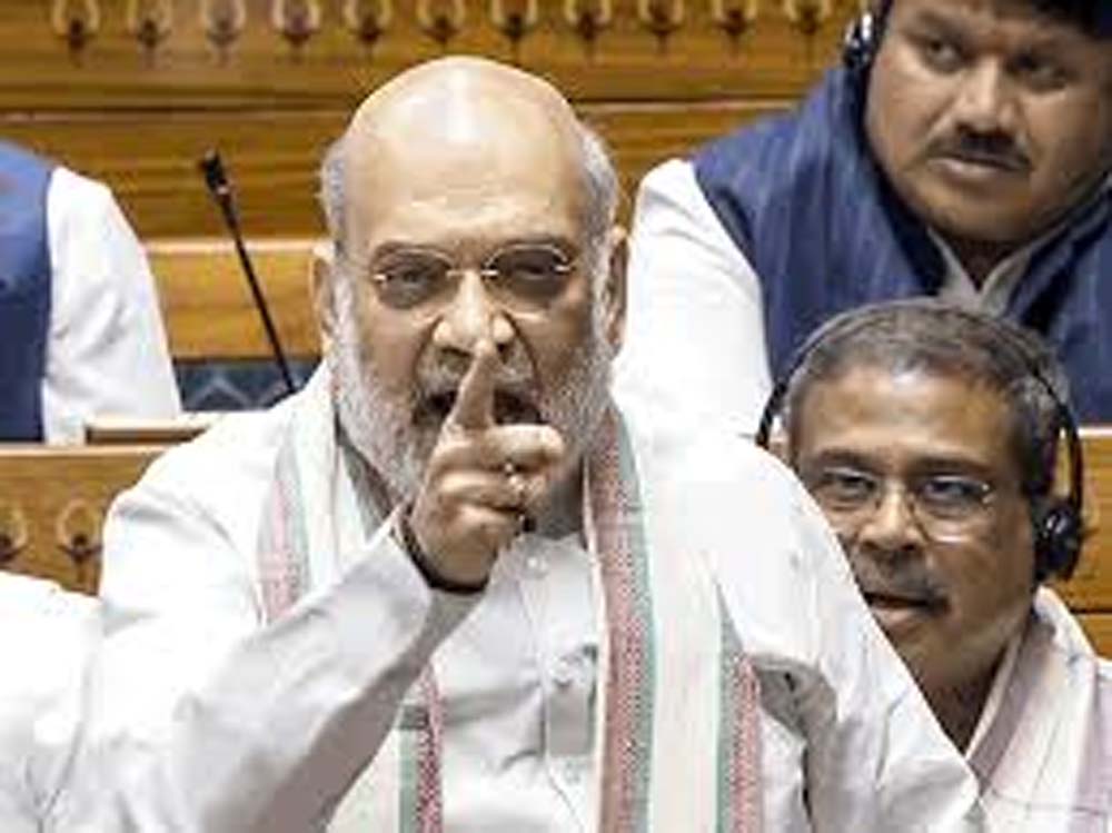 लोकसभा में ऑपरेशन सिंदूर पर बहस:राहुल ने कहा- पहलगाम में जो हुआ गलत हुआ Debate on Operation Sindoor in Lok Sabha: Rahul said- what happened in Pahalgam was wrong