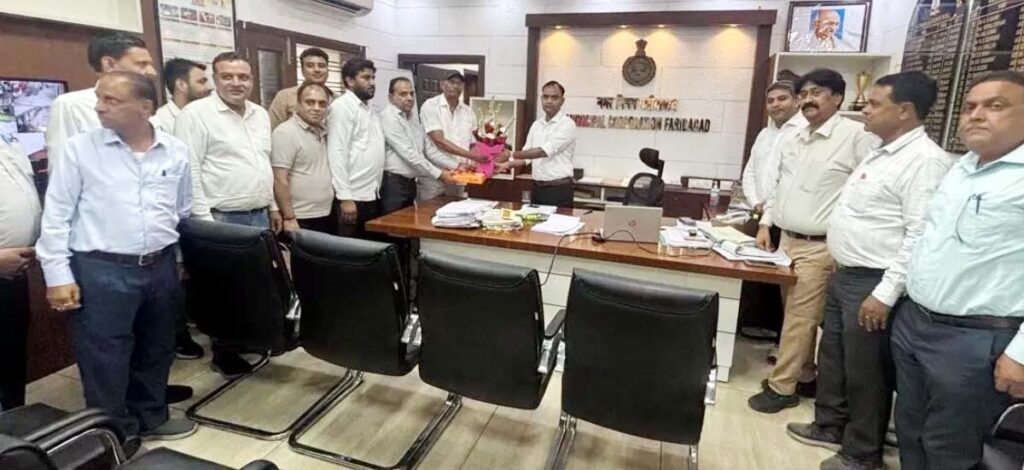 Relief to contractors in Faridabad, payment will be made directly after the file is passed