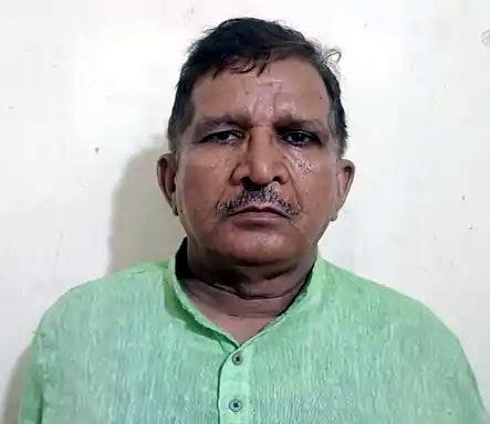 81 लाख ठगी मामले में एनटीपीसी रिटायर्ड कर्मचारी गिरफ्तार NTPC retired employee arrested in 81 lakh fraud case