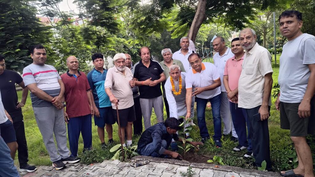 We get pure oxygen from trees and plants: Mukesh Agarwal