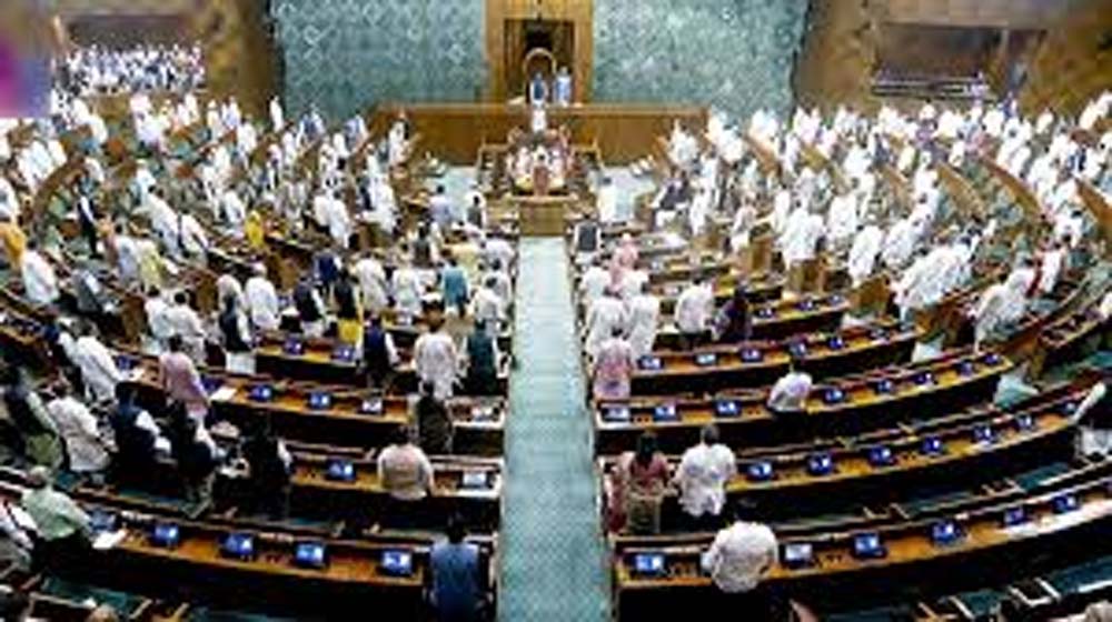संसद में ऑपरेशन सिंदूर पर चर्चा के लिए सरकार तैयार Government ready to discuss Operation Sindoor in Parliament