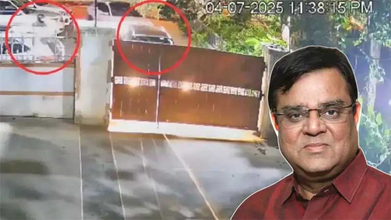 गोपाल खेमका मर्डर: बिल्डर अशोक शाह ने उमेश यादव को दी सुपारी गोपाल खेमका मर्डर: बिल्डर अशोक शाह ने उमेश यादव को दी सुपारी