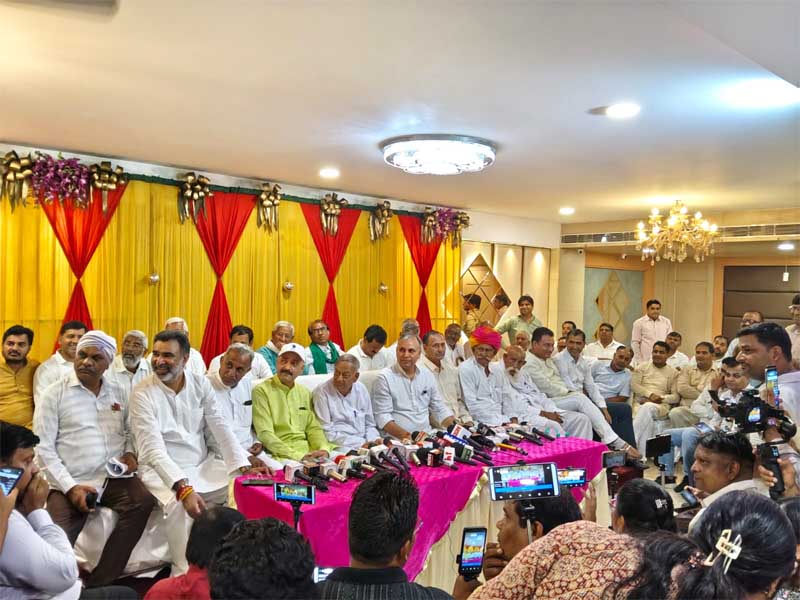 13 जुलाई को गांव अनंगपुर में होगी महापंचायत, लाखों लोग करेंगे शिरकत : विजय प्रताप 13 जुलाई को गांव अनंगपुर में होगी महापंचायत, लाखों लोग करेंगे शिरकत : विजय प्रताप
