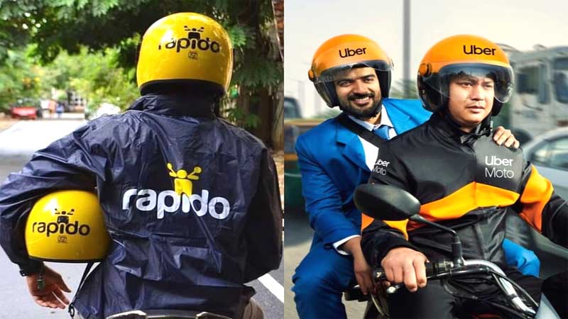 ओला-उबर पीक आवर्स में दोगुना किराया वसूल सकेंगी, ड्राइवर ने राइड कैंसिल की तो 10% जुर्माना ओला-उबर पीक आवर्स में दोगुना किराया वसूल सकेंगी, ड्राइवर ने राइड कैंसिल की तो 10% जुर्माना