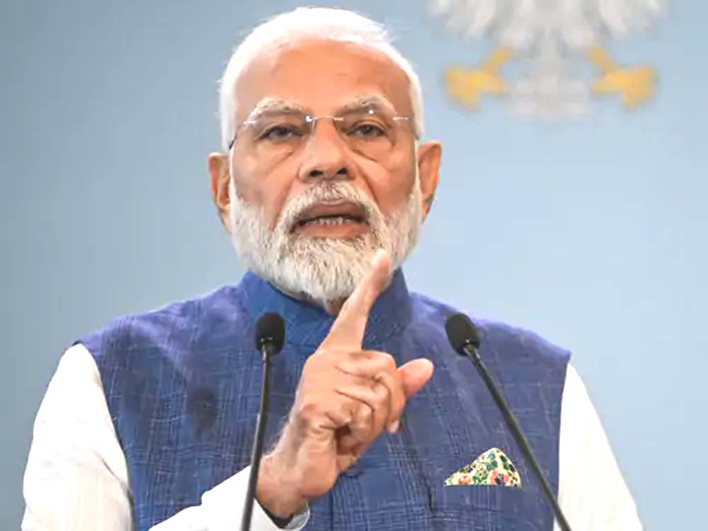 पीएम मोदी की डिग्री सार्वजनिक नहीं होगी:दिल्ली हाईकोर्ट ने केंद्रीय सूचना आयोग का आदेश पलटा PM Modi's degree will not be made public: Delhi High Court overturns Central Information Commission's order