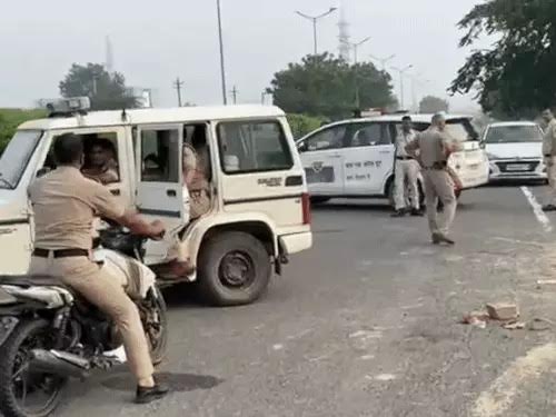 एल्विश यादव केस में बड़ी सफलता! फरीदाबाद क्राइम ब्रांच ने एनकाउंटर में शूटर को दबोचा Big success in Elvish Yadav case! Faridabad Crime Branch nabs shooter in an encounter