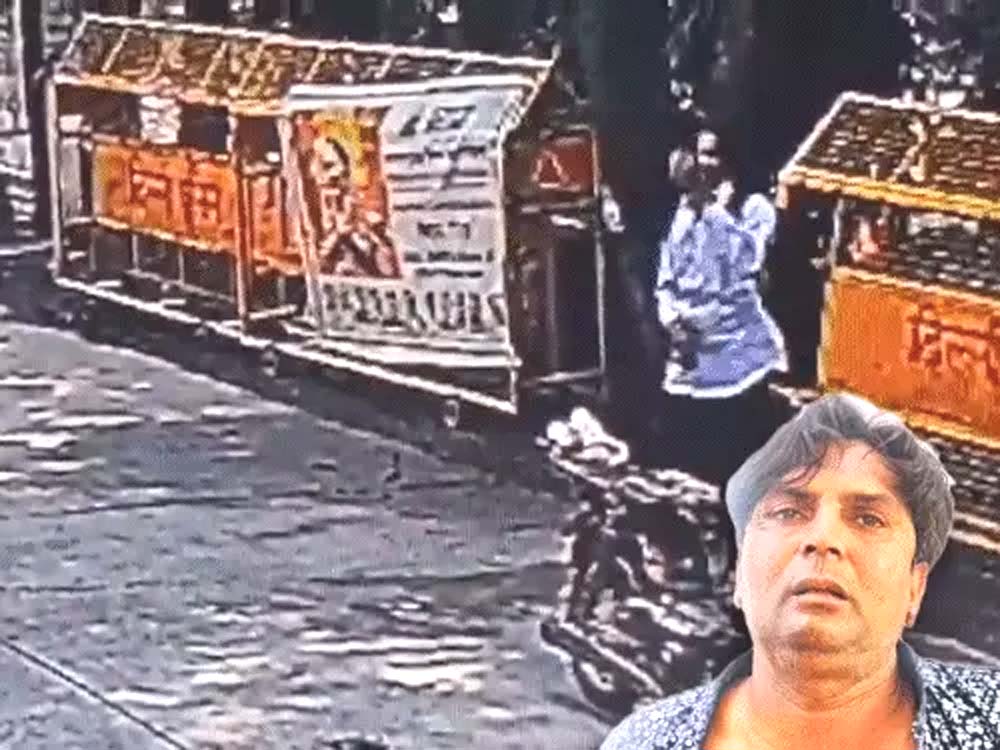 दिल्ली की मुख्यमंत्री रेखा गुप्ता पर CM हाउस में हमला Delhi Chief Minister Rekha Gupta attacked in CM House