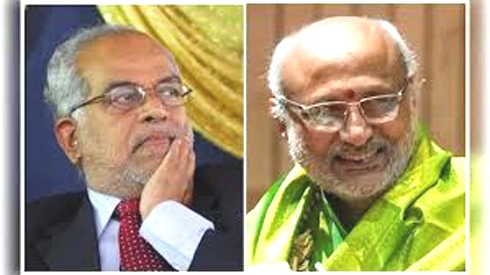 विपक्ष के उपराष्ट्रपति कैंडिडेट बोले- चुनाव की गरिमा बनी रहे The opposition's vice-presidential candidate said- the dignity of the election should be maintained