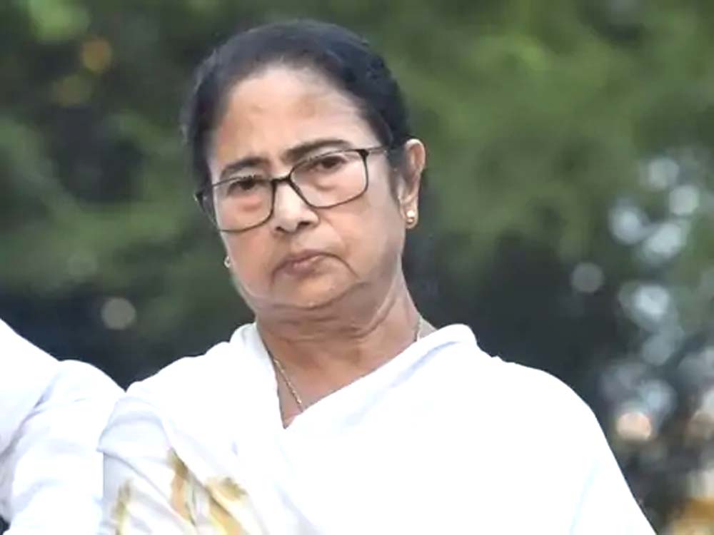 ममता की पार्टी बोली- JPC तमाशा:TMC का कोई मेंबर नहीं होगा Mamata's party said- JPC is a tamasha: There will be no member of TMC