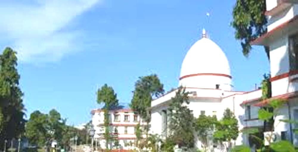 सीमेंट कंपनी को जमीन देने पर गुवाहाटी हाईकोर्ट की आपत्ति Guwahati High Court objects to giving land to cement company