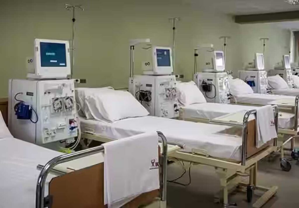 फरीदाबाद के बादशाह खान अस्पताल का होगा नया रूप, मिलेंगी आधुनिक सुविधाएं Badshah Khan Hospital of Faridabad will have a new look, will get modern facilities