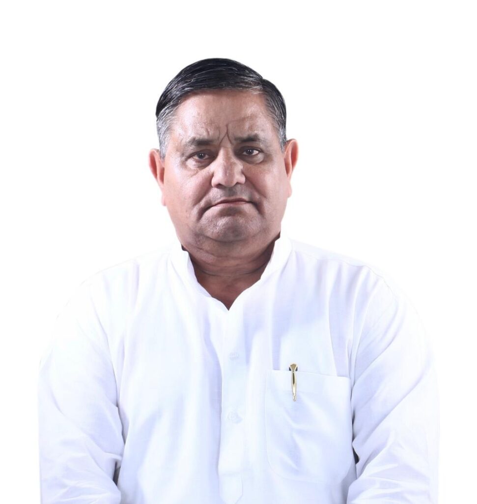1984 दंगा पीड़ितों के लिए मुख्यमंत्री का ऐतिहासिक कदम : धर्मवीर भड़ाना Historical step of Chief Minister for 1984 riot victims: Dharamvir Bhadana