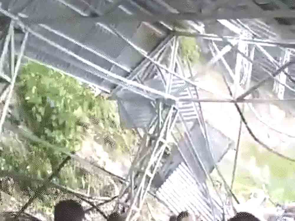 वैष्णो देवी लैंडस्लाइड- यात्रा तीसरे दिन भी स्थगित Vaishno Devi landslide- Yatra suspended for third day as well