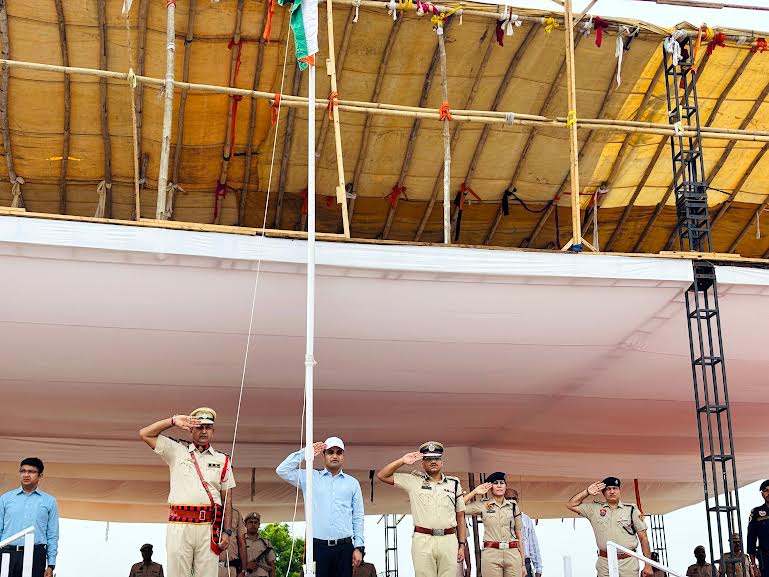 सुरक्षा व्यवस्था रहेगी चाक-चौबंद, शरारती तत्वों पर है पैनी नजर : सतेंद्र गुप्ता Security arrangements will be tight, mischievous elements are under strict surveillance: Satendra Gupta