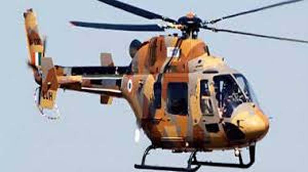 इंडियन आर्मी और एयरफोर्स को 200 नए हल्के हेलिकॉप्टर मिलेंगे Indian Army and Air Force will get 200 new light helicopters
