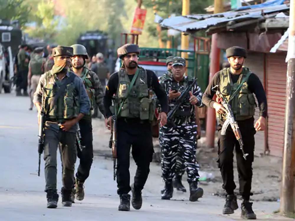 पहलगाम जैसे हमलों को अनदेखा नहीं कर सकते: सुप्रीम कोर्ट Cannot ignore attacks like Pahalgam: Supreme Court