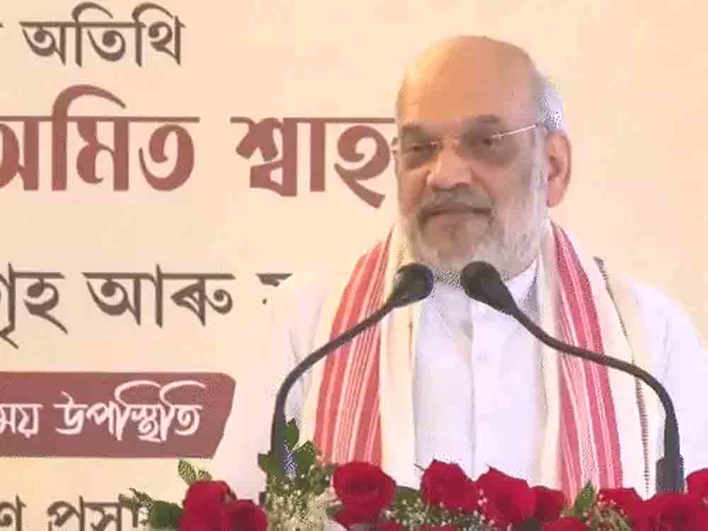 शाह बोले- पीएम को जितनी गाली दोगे, उतना कमल खिलेगा Shah said- the more you abuse the PM, the more the lotus will bloom