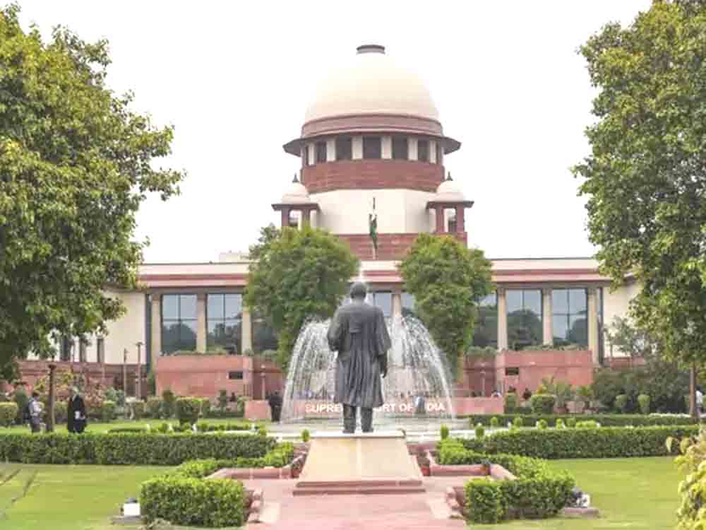 सुप्रीम कोर्ट बार एसोसिएशन बोला-महिला जजों की संख्या बेहद कम Supreme Court Bar Association said- the number of women judges is very less