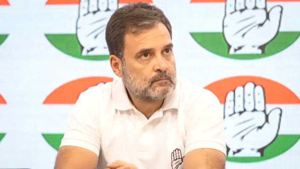 SC का राहुल से सवाल-कैसे पता चीन ने जमीन हड़पी SC's question to Rahul- how did you know that China grabbed the land