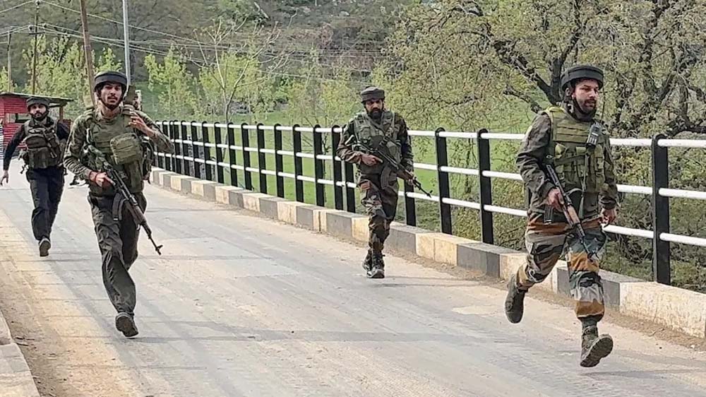 पहलगाम हमले के आतंकी पाकिस्तानी थे, लोकल नहीं The terrorists of Pahalgam attack were Pakistani, not local