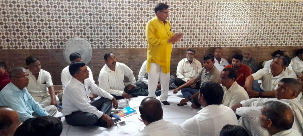 प्रदेश के विकास में सैनी समाज का अहम योगदान : नारायण सैनी Saini community has made an important contribution in the development of the state: Narayan Saini