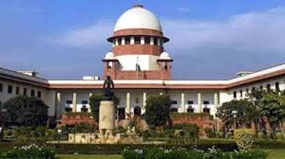 सुप्रीम कोर्ट बोला-बच्चे को माता-पिता दोनों के प्यार का हक Supreme Court said- a child has the right to love from both parents