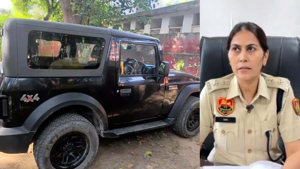 प्रापर्टी डीलर की मौत पर हंगामा, एसीपी का बेटा पकड़ा Uproar over property dealer's death, ACP's son arrested