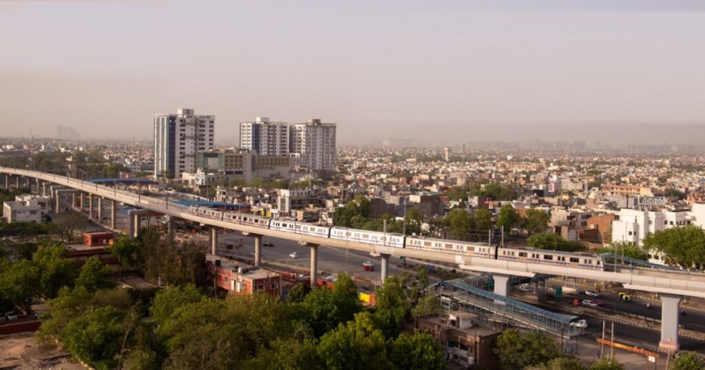 Faridabad made a big leap in Clean Air Survey-2025, the city reached 19th position
