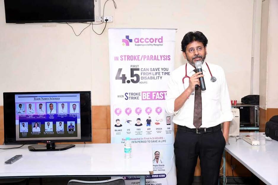 समय पर जांच से रोके जा सकते है आत्महत्या के मामले : डा. रोहित गुप्ता Suicide cases can be prevented with timely investigation: Dr. Rohit Gupta