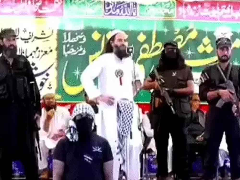 जैश ने माना-ऑपरेशन सिंदूर में मसूद का परिवार मारा गया Jaish admits Masood's family was killed in Operation Sindoor