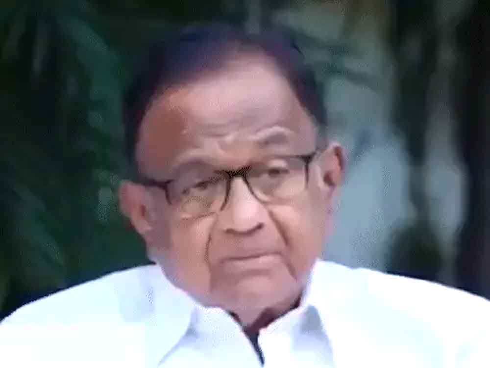 चिदंबरम बोले- मैं मुंबई हमले का बदला लेना चाहता था:मनमोहन सरकार पर अमेरिकी दबाव था Chidambaram said – I wanted to avenge the Mumbai attacks: There was US pressure on the Manmohan Singh government.