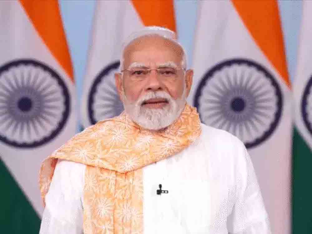 PM बोले- कांग्रेस-RJD ने मेरी मां को गाली दी:यह देश की हर मां का अपमान PM said- Congress-RJD abused my mother: This is an insult to every mother of the country