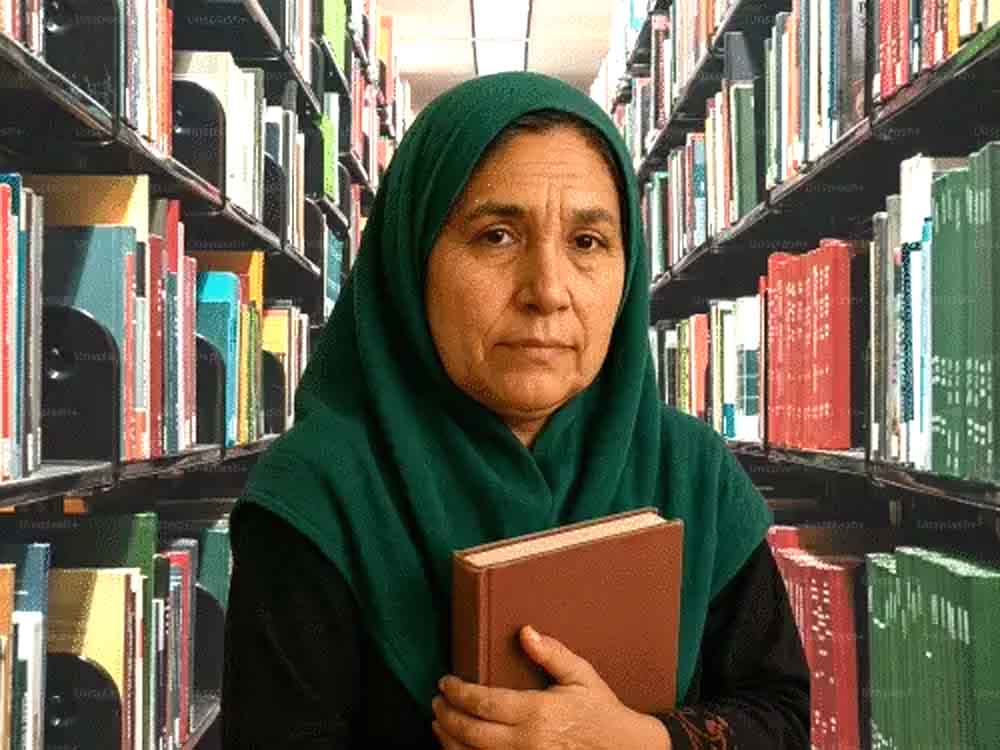तालिबान ने महिलाओं की लिखी किताबें पढ़ाने पर रोक लगाई Taliban bans teaching of books written by women