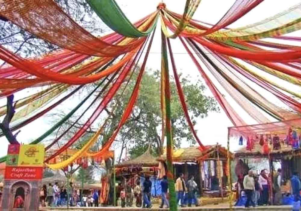 सूरजकुंड दिवाली मेले में धूम, कला, संस्कृति और उद्यमिता को मिलेगा बढ़ावा Surajkund Diwali Mela to witness celebrations, promotion of art, culture and entrepreneurship