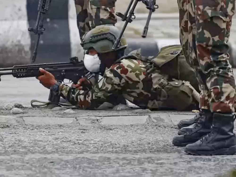 नेपाल हिंसा में मरने वालों का आंकड़ा 51 पहुंचा:इनमें एक भारतीय महिला भी Death toll in Nepal violence reaches 51: One Indian woman among them