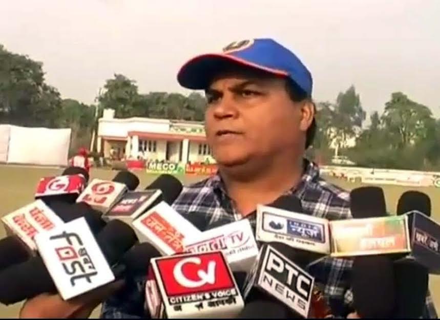 पूर्व क्रिकेटर संजय भाटिया फिर से बनेंगे दिव्यांग खिलाडिय़ों की आवाज Former cricketer Sanjay Bhatia will once again become the voice of disabled players