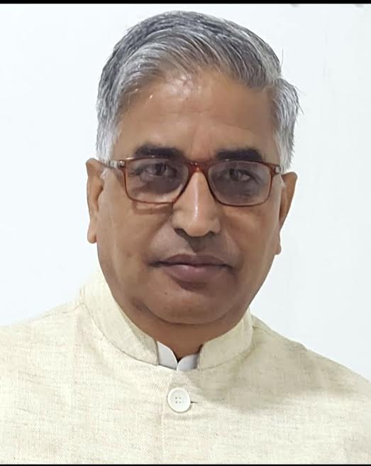 बाढ़ प्रभावित राज्यों में राहत एवं बचाव कार्यों में युद्धस्तर पर जुटे कर्मचारी : सुभाष लांबा Employees engaged on war footing in relief and rescue operations in flood affected states: Subhash Lamba