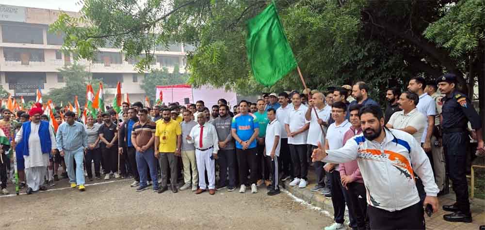 स्वच्छता, नशा-मुक्ति और राष्ट्रीय एकता पर समाज को जागरूक करना जरूरी : मूलचंद शर्मा It is necessary to make the society aware about cleanliness, drug de-addiction and national unity: Moolchand Sharma