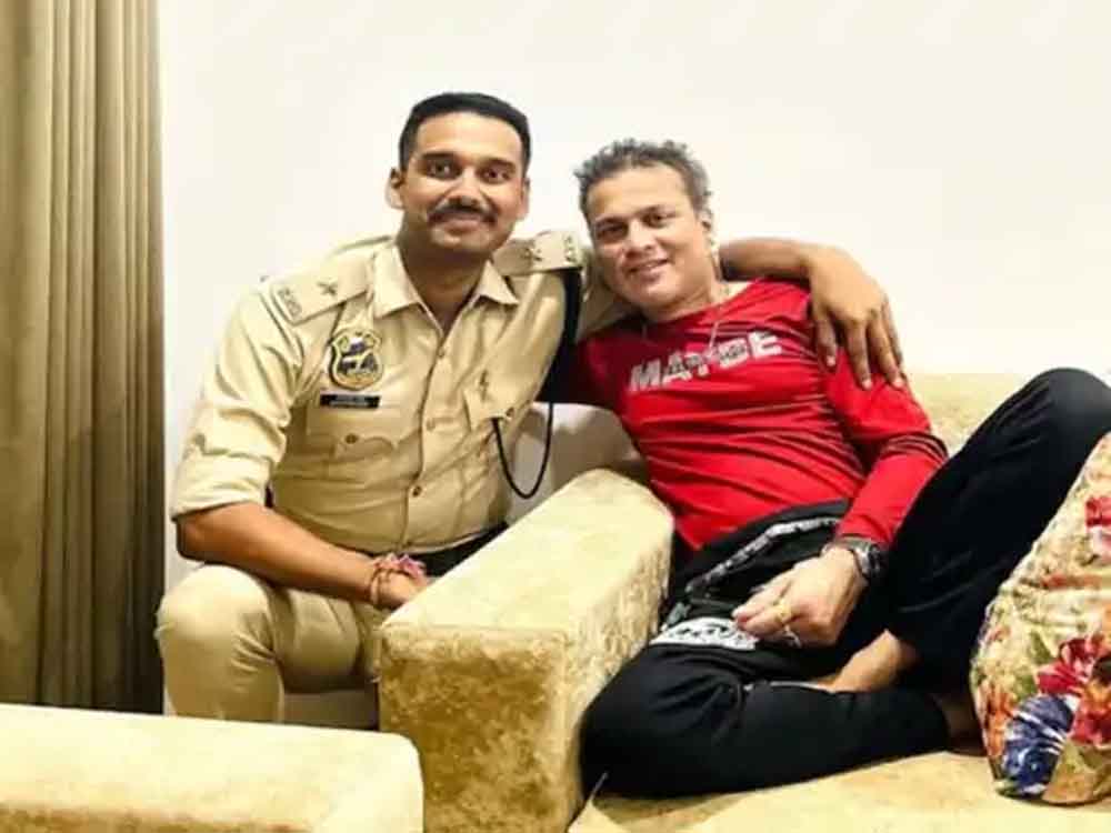 सिंगर जुबीन गर्ग मौत केस में चचेरा भाई गिरफ्तार Singer Zubeen Garg's cousin arrested in death case