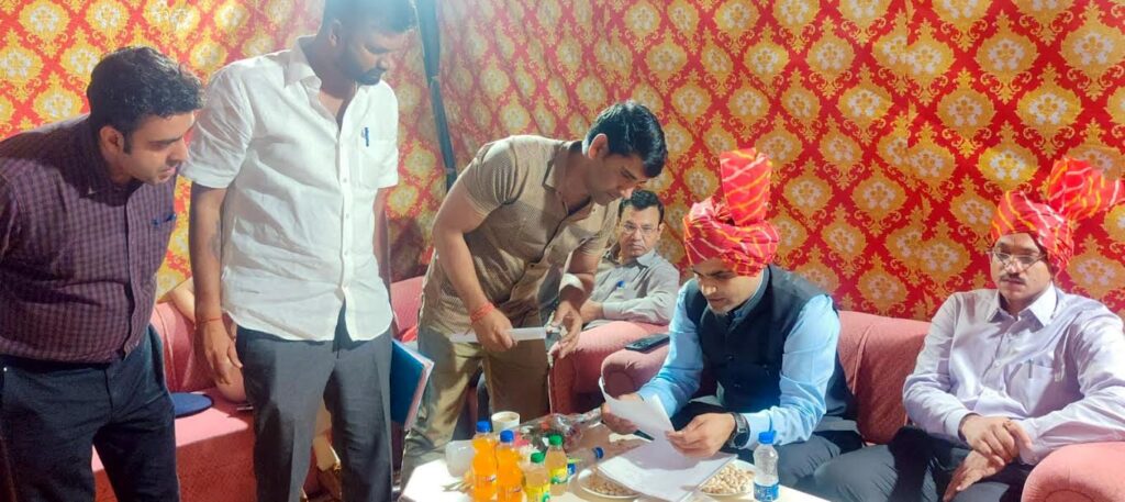 100% registration should be ensured under Lado Laxmi Yojana: Vikram Singh