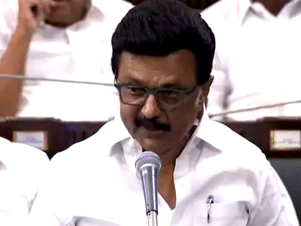 तमिलनाडु सरकार हिंदी पर बैन लगाने वाला बिल लाएगी Tamil Nadu government to introduce bill to ban Hindi