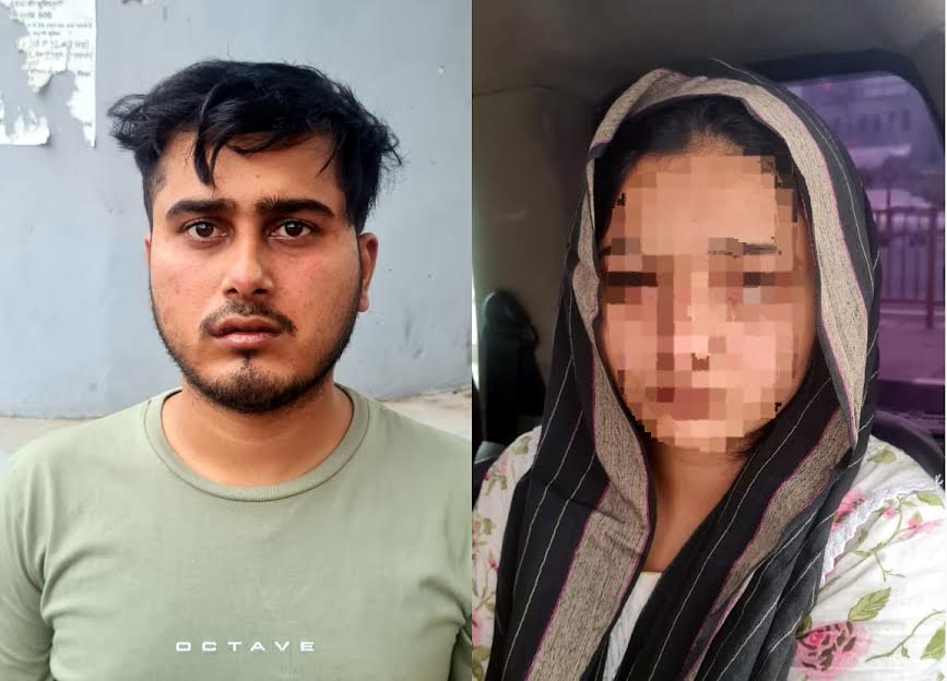 फरीदाबाद में एलआईसी एजेंट की हत्या, सिर पर चोट के निशान, महिला समेत दो राउंडअप LIC agent murdered in Faridabad, injury marks on head, two including woman rounded up