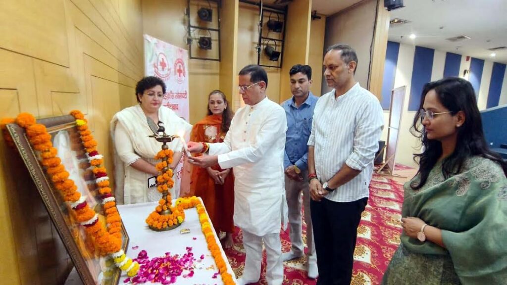 महर्षि वाल्मीकि ने भारत की सांस्कृतिक और आध्यात्मिक धरोहर को किया समृद्ध : राजेश नागर Maharishi Valmiki enriched India's cultural and spiritual heritage: Rajesh Nagar