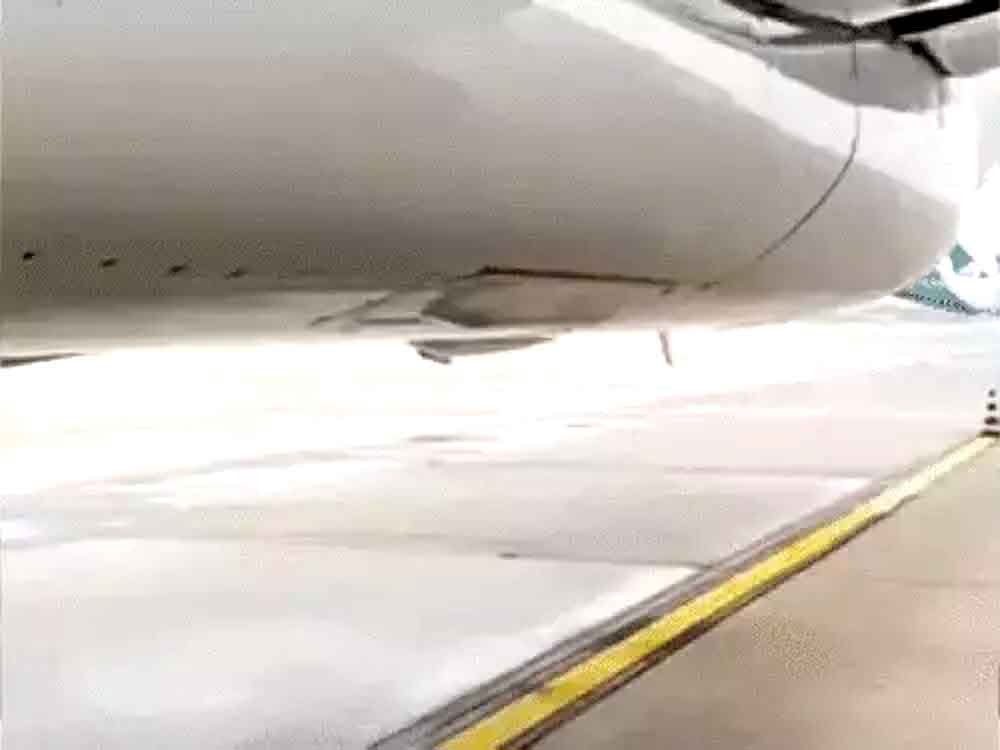 एअर-इंडिया को बोइंग-787 के RAT की दोबारा जांच के निर्देश Air India directed to re-check RAT of Boeing-787